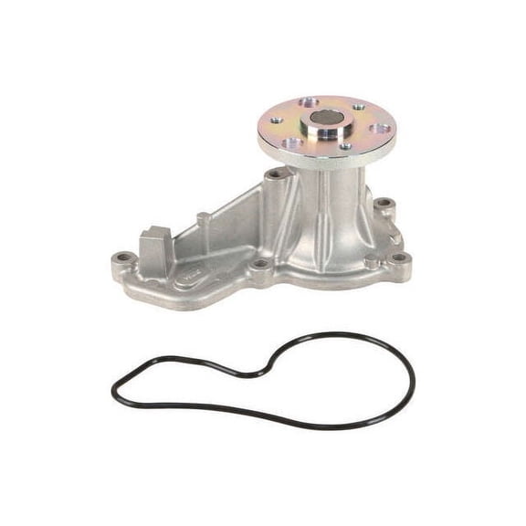 Water Pump - Compatible with 2012 - 2015 Honda Civic 1.8L 4-Cylinder 2013 2014