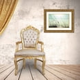 thumbnail image 3 of Marie, Dina 32x23 Gold Ornate Wood Framed with Double Matting Museum Art Print Titled - Coastal, 3 of 4