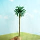thumbnail image 4 of Árbol de coco artificial extraíble DIY Hecho a mano Hecho a mano Estudiante Enseñanza Falso Palm Home Sala de estar Decoración de patio 10 piezas Speravity  HA012018-00, 4 of 7