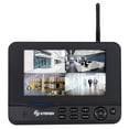 thumbnail image 3 of DVR inalámbrico de 4 canales, con monitoreo por Internet Steren CCTV-985/OT, 3 of 5