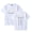 White, variant on Jhayco Timelezz Tour ;Jhay cortez concert merch;Jhayco Crewneck Unisex Trend Casual Short Sleeve T-Shirt Top