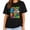 Black-4, variant on Back to School Shirt for Women Teacher First Day of School Tshirt Teaching Life Tee Tops