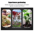 thumbnail image 3 of Luxcidy 100 Pcs 4 Inch Plastic Plant Nursery Garden Labels Pot Marker Garden Stake Tags (Blue), 3 of 3