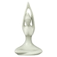 thumbnail image 1 of Moyic de figurita de Poses de Yoga de arte abstracto, adorno de estilo moderno, suministro decorativo, artesanía para el hogar, la Oficina, Decoración del hogar Tipo 6, 1 of 6