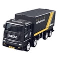 thumbnail image 2 of Camión transportador de juguetes, reconocimiento de formas, transporte de juguetes portátil para el desarrollo. Estilo B, 2 of 9