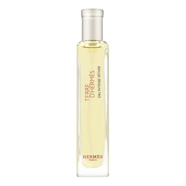 Perfume Hermes Terre D'Hermes Eau de vetiver intenso, 15 ml