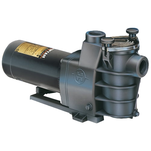 Hayward SP2807X10 1HP MaxFlo Standard Efficient SingleSpeed Pool Pump Hayward SP2807X10 1HP MaxFlo Standard Efficient SingleSpeed Pool Pump
