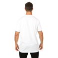 thumbnail image 4 of Playera Hombre Cuello Redondo American Fly Blanco Talla EG AMERICAN FLY Playera Hombre, 4 of 7
