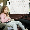 thumbnail image 1 of Discount Qaailabf Car Shade Curtain Car Shade Curtain Window Shade Cloth Car Cover Curtain Cloth, 1 of 8