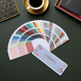 thumbnail image 4 of UPGRATOR Paint Sample Cards for Display  MultiColor Paint Color Standard Sample Card with Extensive Color Range and Easy Matching, 4 of 8