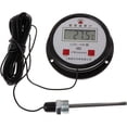 thumbnail image 1 of Termómetro Digital Industrial YONGSHENG Alta Temperatura Sonda de 10 m Tipo LCD-105, 1 of 5
