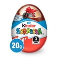 thumbnail image 5 of Huevo de chocolate Kinder Sorpresa para niño 20 g, 5 of 5