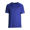 thumbnail image 4 of Russell Men's and Big Men's Active Fashion T-Shirt, up to Size 5XL, 4 of 6