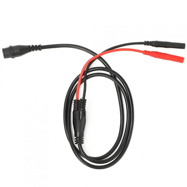 Oscilloscope Test , Coaxial Cable, Process For Electronic Equipment Oscilloscope Test