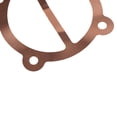 thumbnail image 2 of Air Compressor Cylinder Head Base Valve Plate Gaskets Washers Copper Pad 51 65, 2 of 9