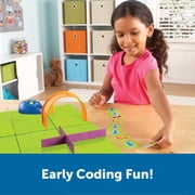 Learning Resources Code & Go Robot Mouse Activity Set, Screen-Free Early Coding Toy, Ages 4+