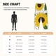 thumbnail image 3 of Balery Sunflowers Pantalones de pijama para mujer, pijamas ultraligeros, pantalones de estar por casa-Large, 3 of 6