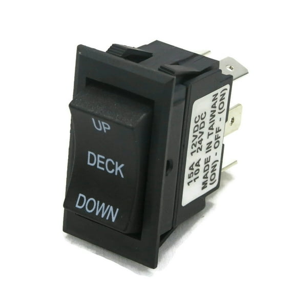 The ROP Shop Rocker Deck Lift Switch for Bad Boy Outlaw XP ZT/CZT Elite Maverick Lawn Mowers