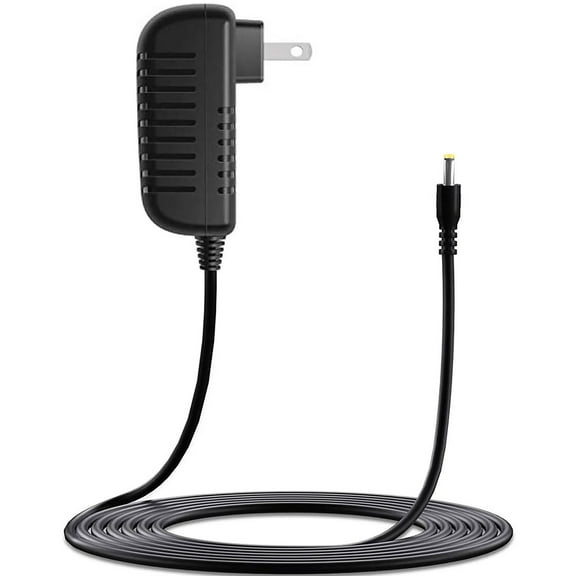 Echo 15W Power Cord Replacement for Alexa Echo Dot 3rd/4th/5th Generation, Echo Show 5 (1st 2nd Gen), Echo Pop Power Adapter Charger Charging Cable 6.6ft