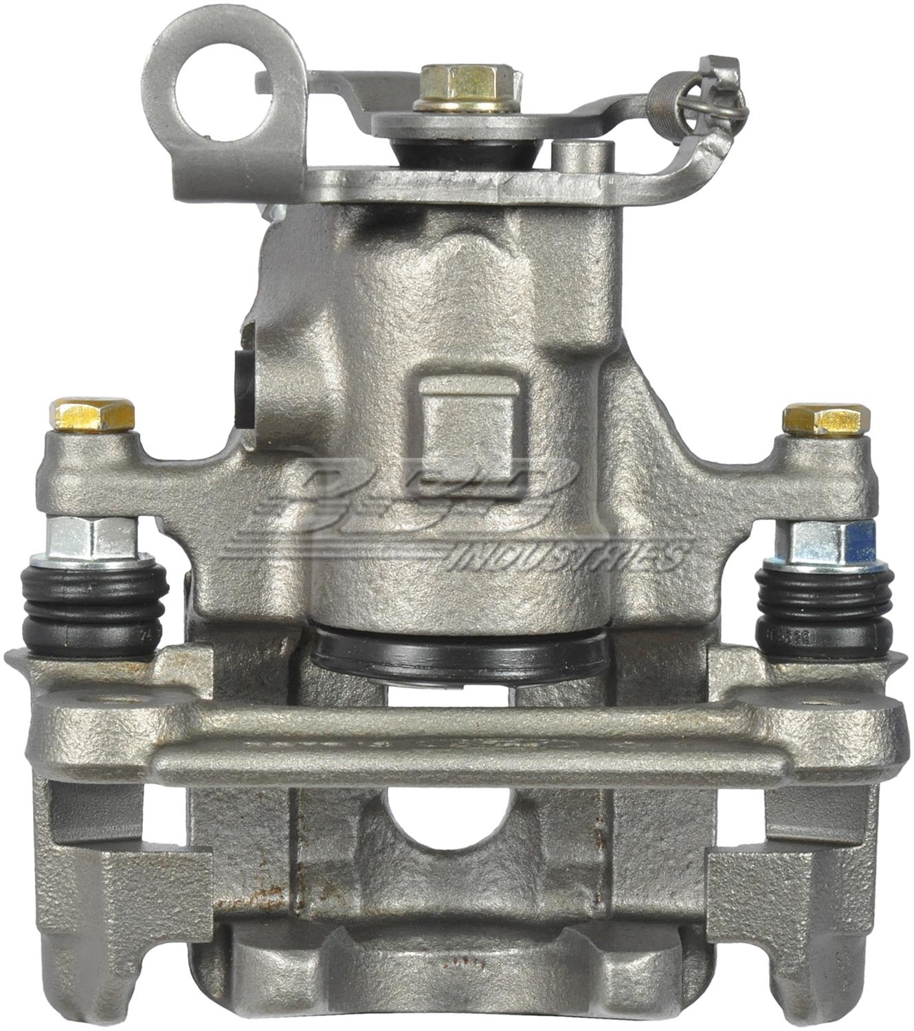 TERREPOWER formerly BBB Industries 99-17916A Reman Caliper w/installation Hardware