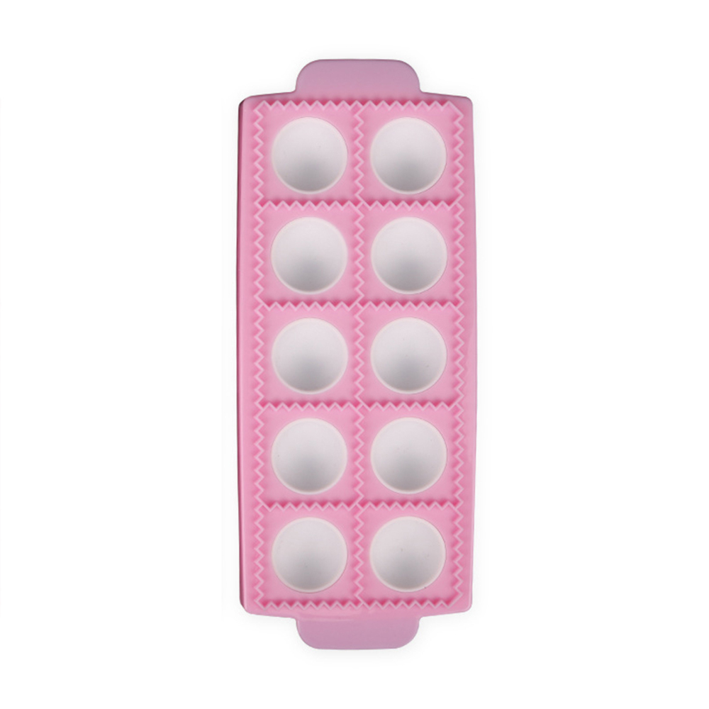 Square Ravioli Maker Mold Italian Pasta Kit Large Ravioli Cutter Square