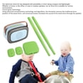 thumbnail image 3 of Batería De Aire Eléctrica, Kit De Batería Virtual Compacto Y Liviano De Bolsillo Con Tecnología De Detección De Movimiento 3D Para Adultos, Niños Y Principiantes, 3 of 7