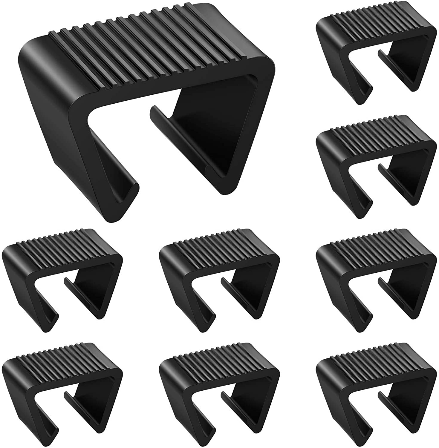 10 Pieces Outdoor Patio Wicker Furniture Clips Outdoor Furniture Clips