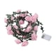 thumbnail image 2 of Luces decorativas LED de caña de ratán con forma de rosa para San Valentín, luces nocturnas decorativas, luces ambientales para fiestas en el dormitorio, luces de plástico para fiestas., 2 of 8
