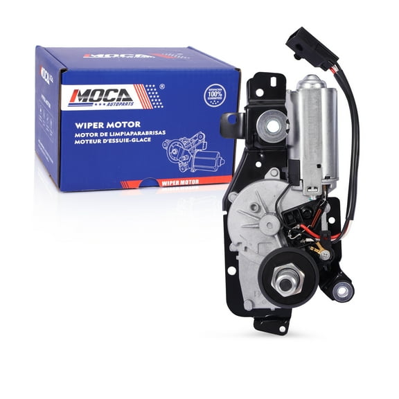 MOCA AUTOPARTS 85-2044 Rear Wiper Motor Fit for 2001-2007 Ford Escape & 2001-2006 Mazda Tribute & 2005-2007 Mercury Mariner