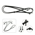 thumbnail image 4 of KAKOWELY 8Pcs Eyeglass Chains Cloth String Eyewear Retainer Strap Eyeglass Rope,13.39"X0.28"X0.28", 4 of 5