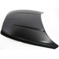 thumbnail image 2 of Hood Compatible with CHEVROLET TRAVERSE 2009-2012 Steel, 2 of 5