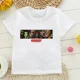 thumbnail image 3 of Camiseta de algodón para niños, ropa para niños, camiseta de la película I Am Groot Bady Anime Groot, linda camiseta gráfica para niños y niñas, camiseta de manga corta para bebés, 3 of 5