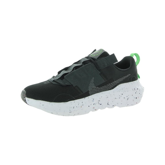Nike Mens Crater Impact Fitness Workout Running Shoes Black 9 Medium (D)