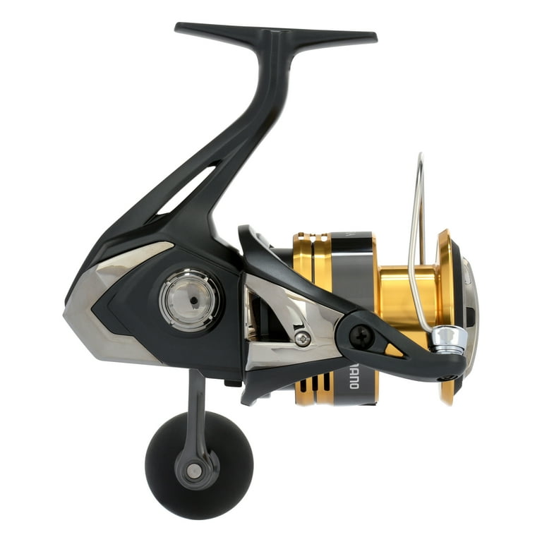 SHIMANO Sahara FJ C5000XG Spinning Fishing Reel - Walmart.com
