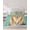Orange, variant on 4 Piece Cal. King Sheet Set Green Dog Sheets Set for Cal. King Size Bed, Breathable Soft Microfiber Bed Sheets Funny Animals Modern Art Fitted Sheet Deep Pocket, Pillowcases