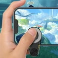 thumbnail image 4 of WINDLAND Auxiliary Moving Joysticks for Game Moving Phone External Joysticks Analog Clip Mounted Game Moving Controller, 4 of 8