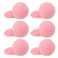 thumbnail image 2 of Bulk Water Balloons, Portable Small Self Sealing Water Balloons  For Beach Party Pink, 2 of 8