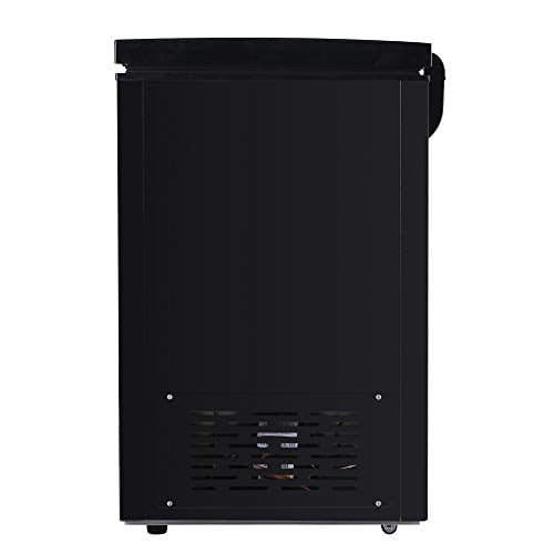 RCA, 7.1 CU FT. Chest Freezer, Black,RFRF470-BLACK-6COM
