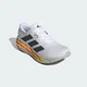 thumbnail image 2 of Adi-das Originals Adistar 4 Running Shoes in Cloud White/Carbon/Wonder Silver, 2 of 6