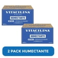 thumbnail image 1 of 2 Pack Crema Facial Humectante Vitacilina 100g con Retinol y Péptidos de Colágeno | Hidratación Profunda Antiarrugas | Skincare Diario Reafirmante para Piel Seca o Mixta | Dermatológicamente Probada, 1 of 5