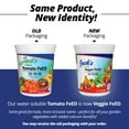 thumbnail image 2 of Jack's Classic 12-15-30 Tomato FeED Water-Soluble Fertilizer with Micronutrients for Plant Growth and Abundant Fruit Set in Blooming Vegetable Plants, 1.5lbs, 2 of 7