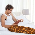 thumbnail image 5 of Sikiie Chicken Legs 1 Pajama Pants Men, PJ Bottoms, Sleep & Lounge Pants-XX-Large, 5 of 6