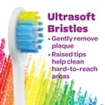 thumbnail image 3 of Cepillo de Dientes GUM Crayola Pip-Squeaks Ultra Suave Paquete de 4, 3 of 9