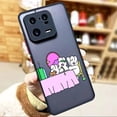 thumbnail image 3 of Funda mate para Xiaomi 13 12 12S 12T 11 11T 10 10T 10S 9 8 6X 5X PRO LITE 5G Funda Coque Capa Shell cerdo blanco conejo dibujos animados, 3 of 5
