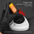 thumbnail image 3 of Mini Vortex Mixer with Touch Function, Lab Mixing, Nail Polish,Eyelash Adhesives and Acrylic Paints Mixing, Lab Vortexer for Tubes, 3 of 8