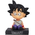 thumbnail image 1 of Goku Phone Soporte, Goku Sacudiendo la decoracio;n del coche CYRAN N/A, 1 of 2