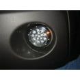 thumbnail image 2 of For The 2009 2010 2011 Honda Element SC Blue LED Fog Lamps Driving Lights Kit Bumper, 2 of 6