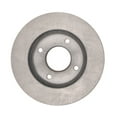 thumbnail image 2 of Raybestos 980075R Professional Grade Disc Brake Rotor Fits select: 2000-2006 NISSAN SENTRA, 2 of 4