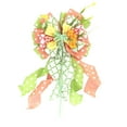 thumbnail image 2 of Clearance!Veeogra Easter Decorations,Easter Ornaments,Easter Bows Create Ambiance Handmade DIY Spring Ribbon Bows,Easter Decor, 2 of 8