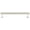 Polished Nickel, variant on alno a310-6-pc manhattan modern pulls, polished chrome